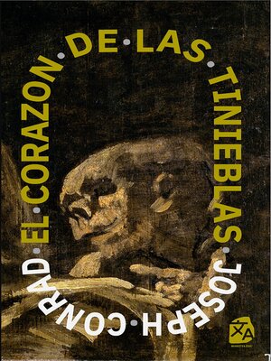 cover image of El corazón de las tinieblas
